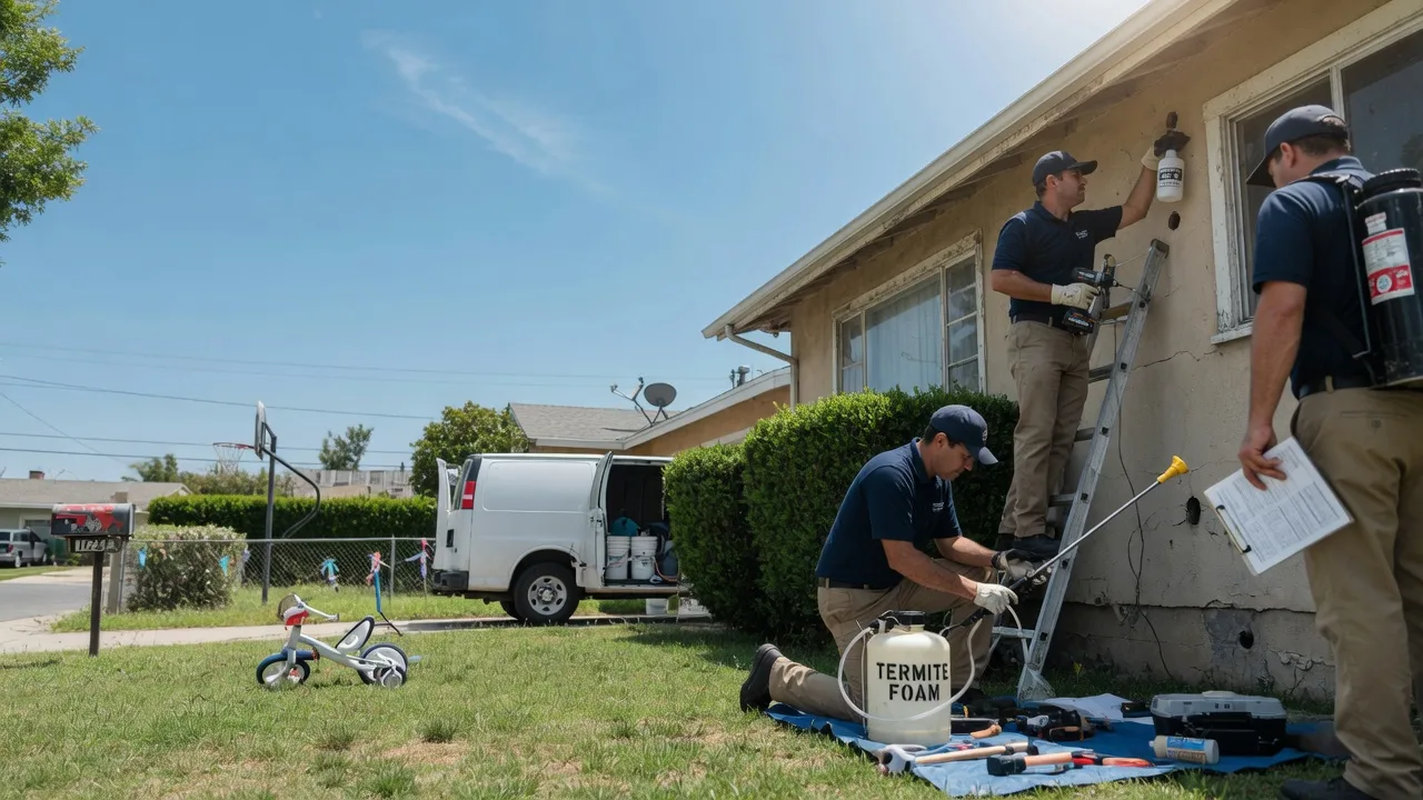 Emergency Pest Control in Bailey, NC near me